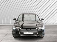 Używany Audi A6 Design 204 KM (150 kW) 2022 Czarny Sedan/Limuzyna