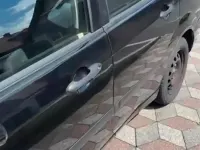 Gebraucht Ford Focus 116 PS (85 kW) 2002 Schwarz Kombi