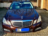 gebraucht Mercedes E250 CDI BlueEFFICIENCY AVANTGARDE AVANTGARDE