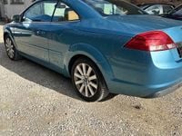 Gebraucht Ford Focus Cabriolet 145 PS (106 kW) 2007 Blau Cabrio