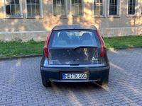 Gebraucht Fiat Punto 60 PS (44 kW) 2002 Kleinwagen