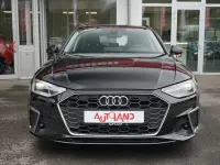 Gebraucht Audi A4 S-Line 163 PS (119 kW) 2021 Schwarz Kombi