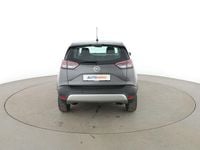 Gebraucht Opel Crossland X Innovation 2019 Grau SUV