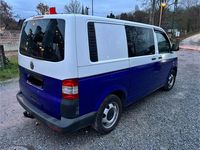 Gebraucht VW T5 179 PS (131 kW) 2014 Weiß Van