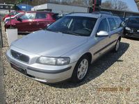 Gebraucht Volvo V70 Comfort 200 PS (147 kW) 2001 Silber Kombi