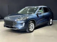 Gebraucht Ford Kuga Titanium 150 PS (110 kW) 2020 Chromablau metallic SUV