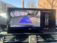 Second-hand Audi A4 S-Line 163 CP (119 kW) 2022 Negru Break