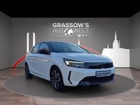 Gebraucht Opel Corsa GS Line 101 PS (74 kW) 2024 Weiß Limousine