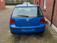 Gebraucht VW Golf IV 100 PS (73 kW) 2001 Blau Kleinwagen