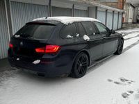 Gebraucht BMW 535 M Sport 313 PS (230 kW) 2016 Schwarz Kombi