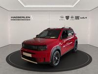 Neu Fiat Grande Panda Icon 101 PS (74 kW) 2026 Passionrot Kleinwagen