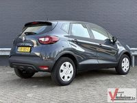 Gebraucht Renault Captur Life 90 PS (66 kW) 2018 Blau SUV