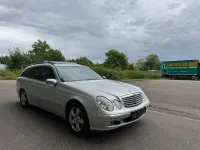 Gebraucht Mercedes E280 Elegance 177 PS (130 kW) 2004 Silber Limousine