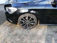 Gebraucht Mercedes CLA180 122 PS (89 kW) 2013 Schwarz Limousine