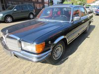 Gebraucht Mercedes 280 160 PS (117 kW) 1973 Blau Limousine