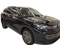 Gebraucht VW Tiguan Elegance 150 PS (110 kW) 2025 Schwarz SUV