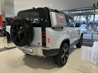 Gebraucht Land Rover Defender 400 PS (294 kW) 2021 Weiß SUV