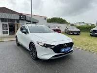 Neu Mazda 3 Homura-Line 140 PS (102 kW) 2026 Weiß Limousine