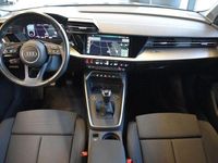 Gebraucht Audi A3 S-Line 116 PS (85 kW) 2021 Grau Limousine