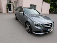 Gebraucht Mercedes E250 204 PS (150 kW) 2016 Grau Kombi