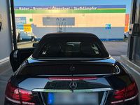 Gebraucht Mercedes 220 170 PS (125 kW) 2014 Schwarz Cabrio