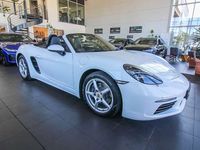 gebraucht Porsche 718 Boxster PDK /LED/Kamera/Alcantara/SHZ/