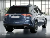 Gebraucht Mercedes GLE450 Advanced Plus 367 PS (269 kW) 2025 Blau SUV