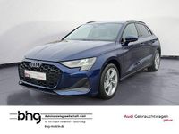 Gebraucht Audi A3 Ambiente 116 PS (85 kW) 2025 Blau Kombi