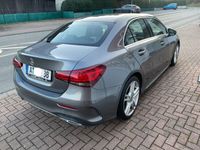 gebraucht Mercedes A180 Automatik Sedan Limo/AMG-Paket/Widescreen