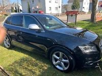 Second-hand Audi SQ5 313 CP (230 kW) 2014 Negru SUV