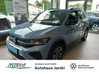 Neu VW T-Cross 116 PS (85 kW) 2026 Blau SUV