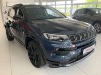 Gebraucht Jeep Compass 241 PS (177 kW) 2023 Blau SUV