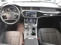 Gebraucht Audi A6 Ambiente 204 PS (150 kW) 2021 Schwarz Limousine