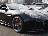 gebraucht Jaguar F-Type 5.0 L V8 S Kompressor 8Speed ZF Automatic