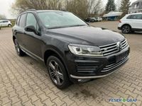 gebraucht VW Touareg 3.0 V6 TDI Terrain Tech R-Line