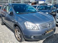 gebraucht Nissan Qashqai +2 Qashqai +2 Acenta 2.Hand 7Sitzer Tüv 07.2025