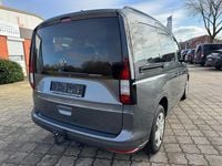Gebraucht VW Caddy Life 122 PS (89 kW) 2022 Grau Van / Kleinbus