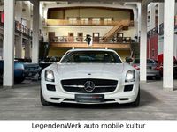 Gebraucht Mercedes SLS AMG AMG 591 PS (434 kW) 2012 Designomysticweiss 2 Coupé