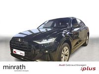 Gebraucht Audi Q8 Competition 231 PS (169 kW) 2023 Mythosschwarz metallic SUV