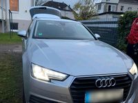 Gebraucht Audi A4 Sport 2015 Grau Kombi