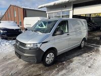 Gebraucht VW Transporter 150 PS (110 kW) 2021 Silber Van