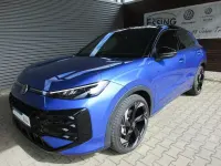 Gebraucht VW T-Roc R-line 150 PS (110 kW) 2025 Blau SUV