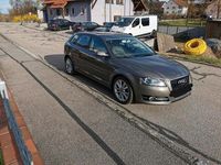 Gebraucht Audi A3 140 PS (102 kW) 2011 Grau Kleinwagen