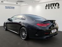 Gebraucht Mercedes CLS53 AMG AMG 435 PS (319 kW) 2021 Schwarz Coupé