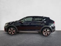 Gebraucht VW Taigo Style 110 PS (80 kW) 2022 Deep black perleffekt (schwarz) SUV