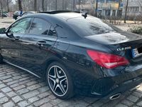 gebraucht Mercedes CLA200 AMG Line /Pano /Kamera /Navi /Aut /Alca /Allw.