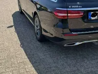 Gebraucht Mercedes E300 AMG 194 PS (142 kW) 2020 Schwarz Kombi