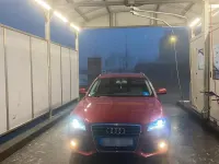 Gebraucht Audi A4 177 PS (130 kW) 2011 Rot Limousine