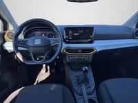 Gebraucht Seat Ibiza Style 116 PS (85 kW) 2024 Midnight schwarz metallic (metallic) Kleinwagen