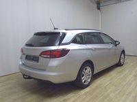 Gebraucht Opel Astra Edition 122 PS (89 kW) 2021 Silber Kombi